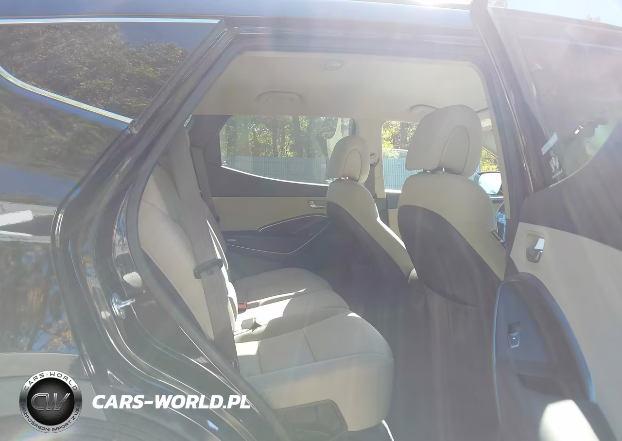 2013 Hyundai Santa Fe Sport VIN:5XYZUDLB5DG107738 - 8