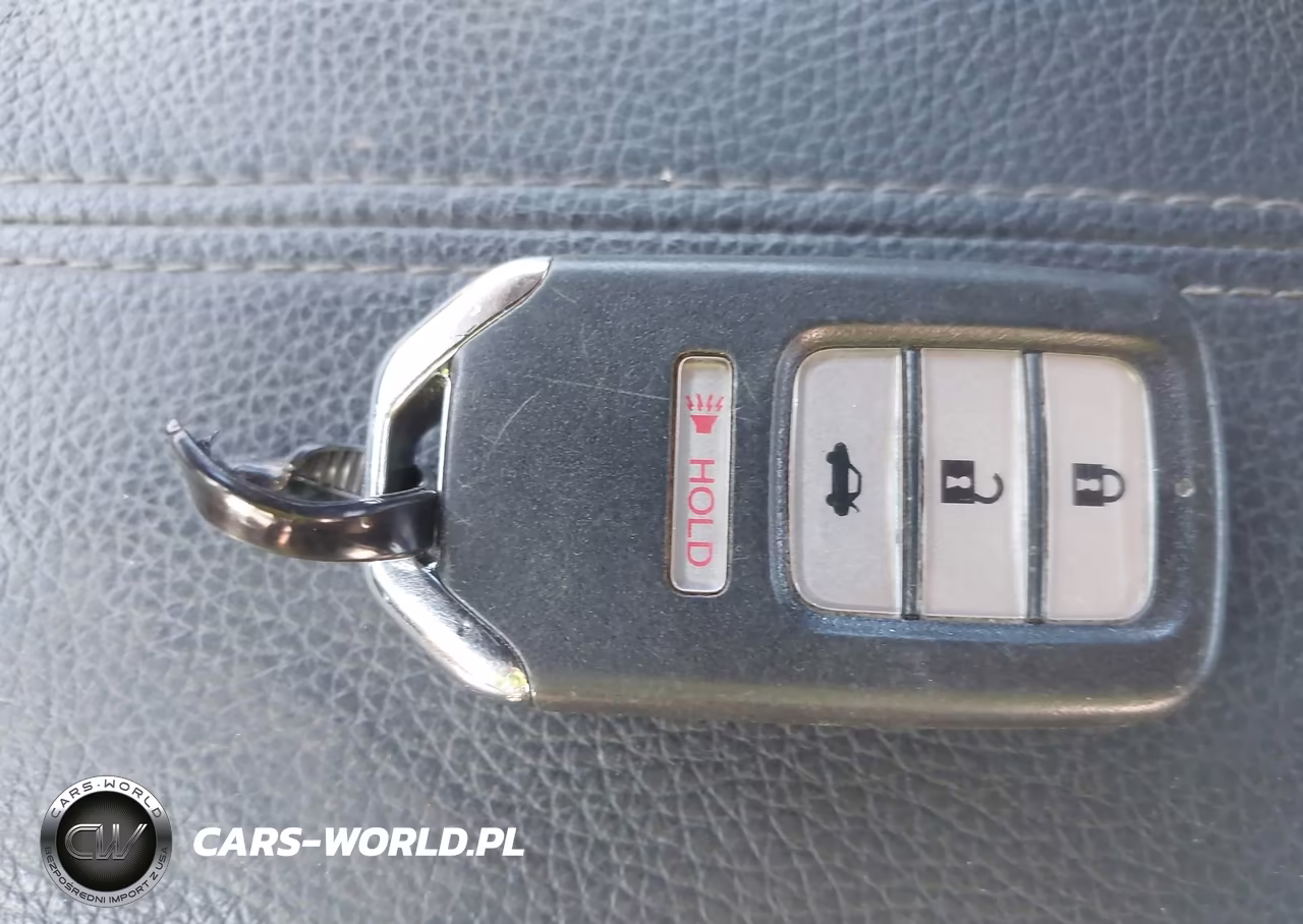 2013 Honda Accord Ex-L V-6 VIN:1HGCR3F89DA022811 - 11