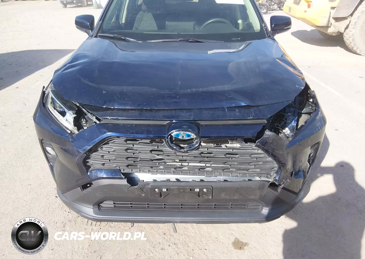 2021 Toyota Rav4 Hybrid Xle VIN:JTMRWRFV5MD126463 - 6