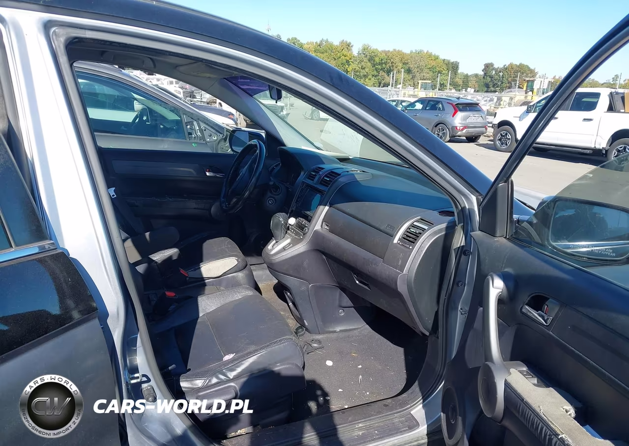 2008 Honda Cr-V Ex-L VIN:JHLRE38738C012362 - 5