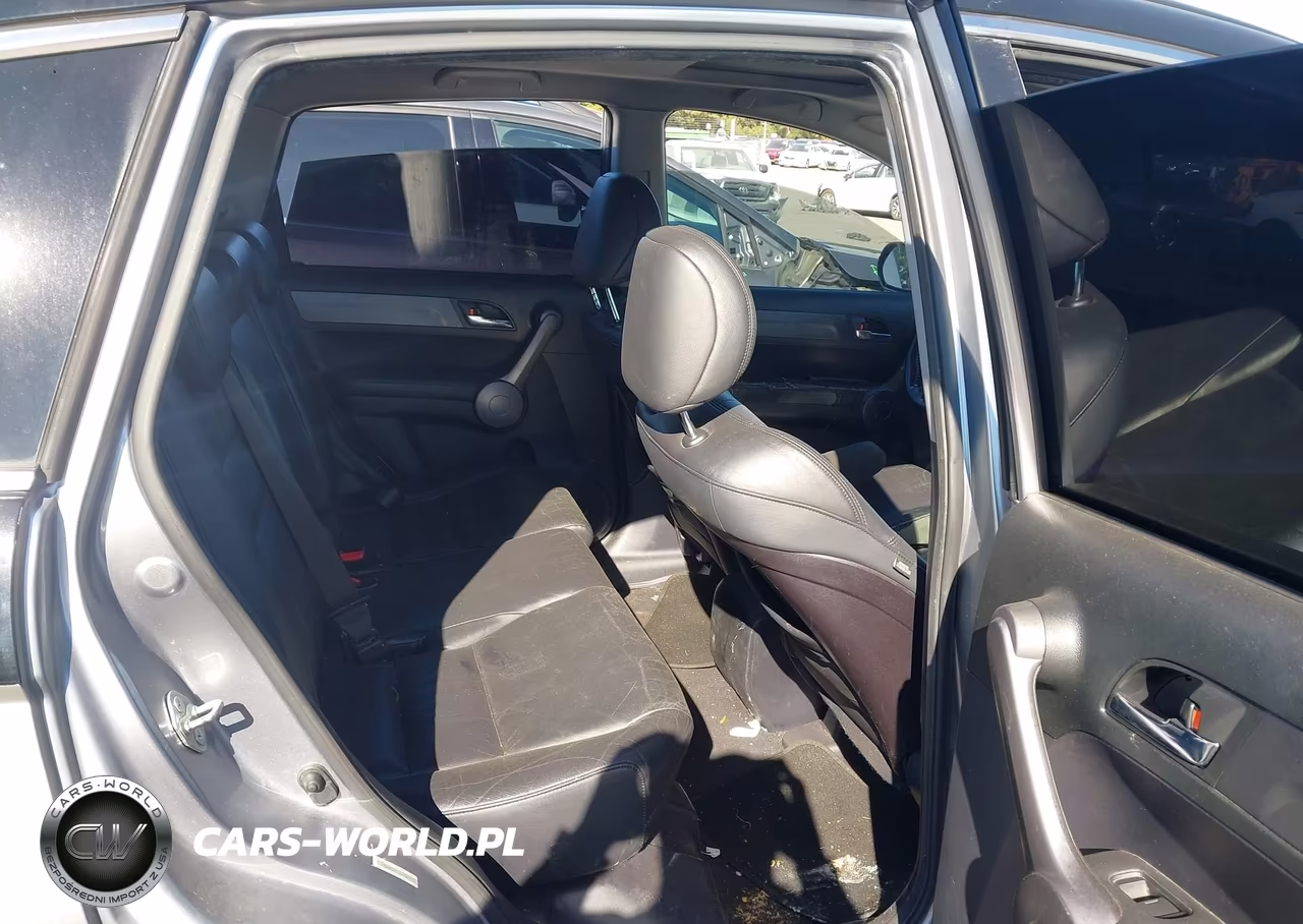 2008 Honda Cr-V Ex-L VIN:JHLRE38738C012362 - 8