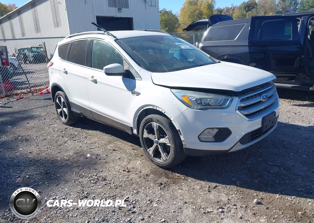 2017 Ford Escape Se