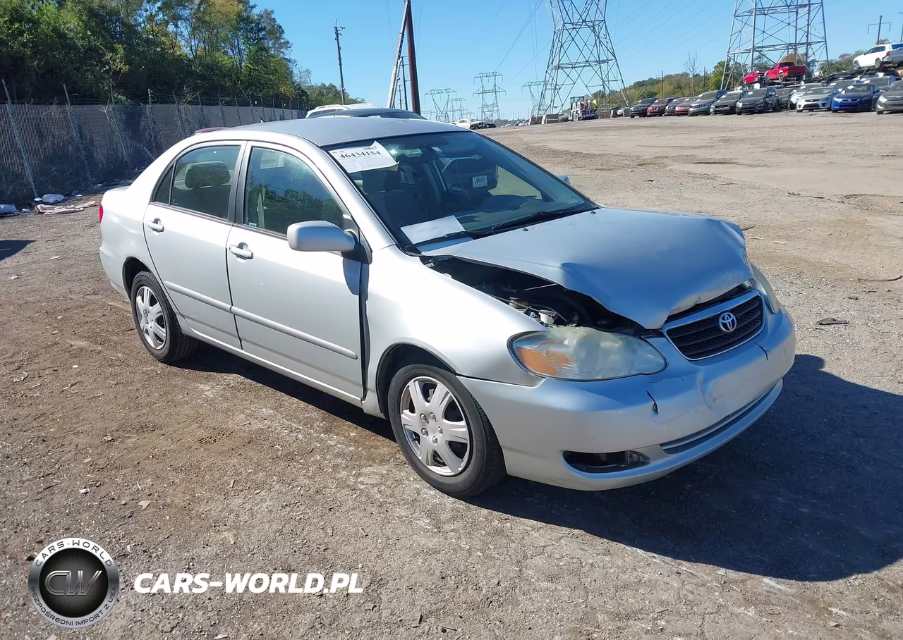 2006 Toyota Corolla Le