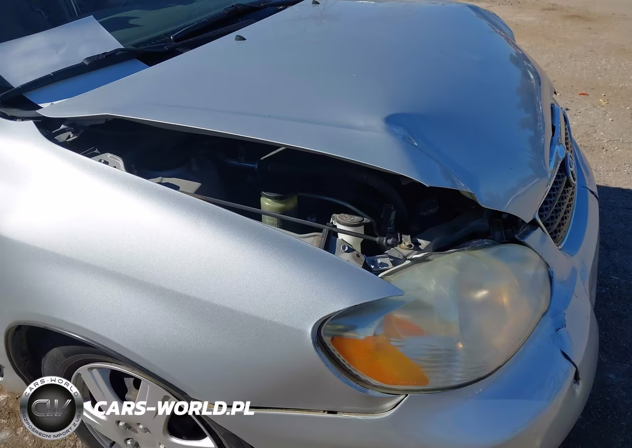 2006 Toyota Corolla Le VIN:1NXBR32E86Z657232 - 12