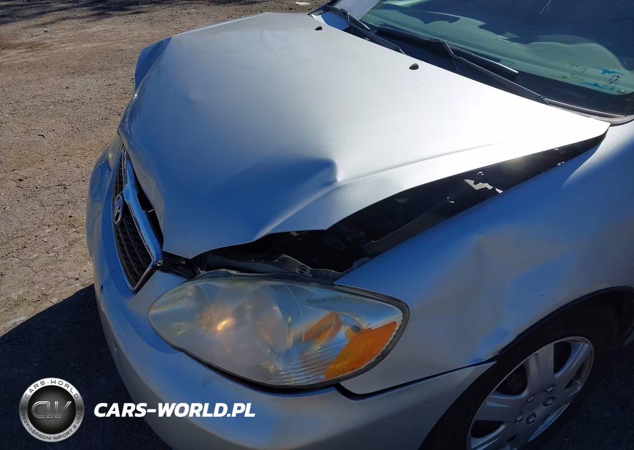 2006 Toyota Corolla Le VIN:1NXBR32E86Z657232 - 13