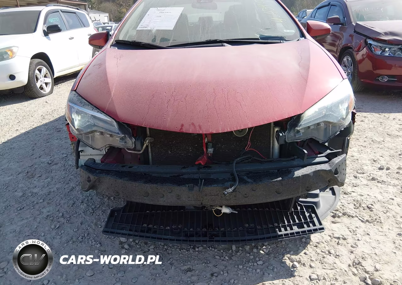 2017 Toyota Corolla Le VIN:2T1BURHE5HC860950 - 6