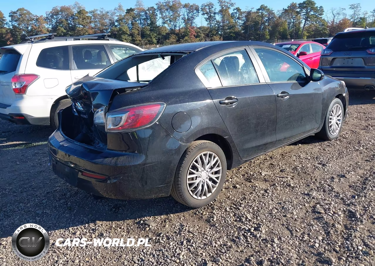 2013 Mazda 3 I VIN:JM1BL1TG3D1780686 - 4