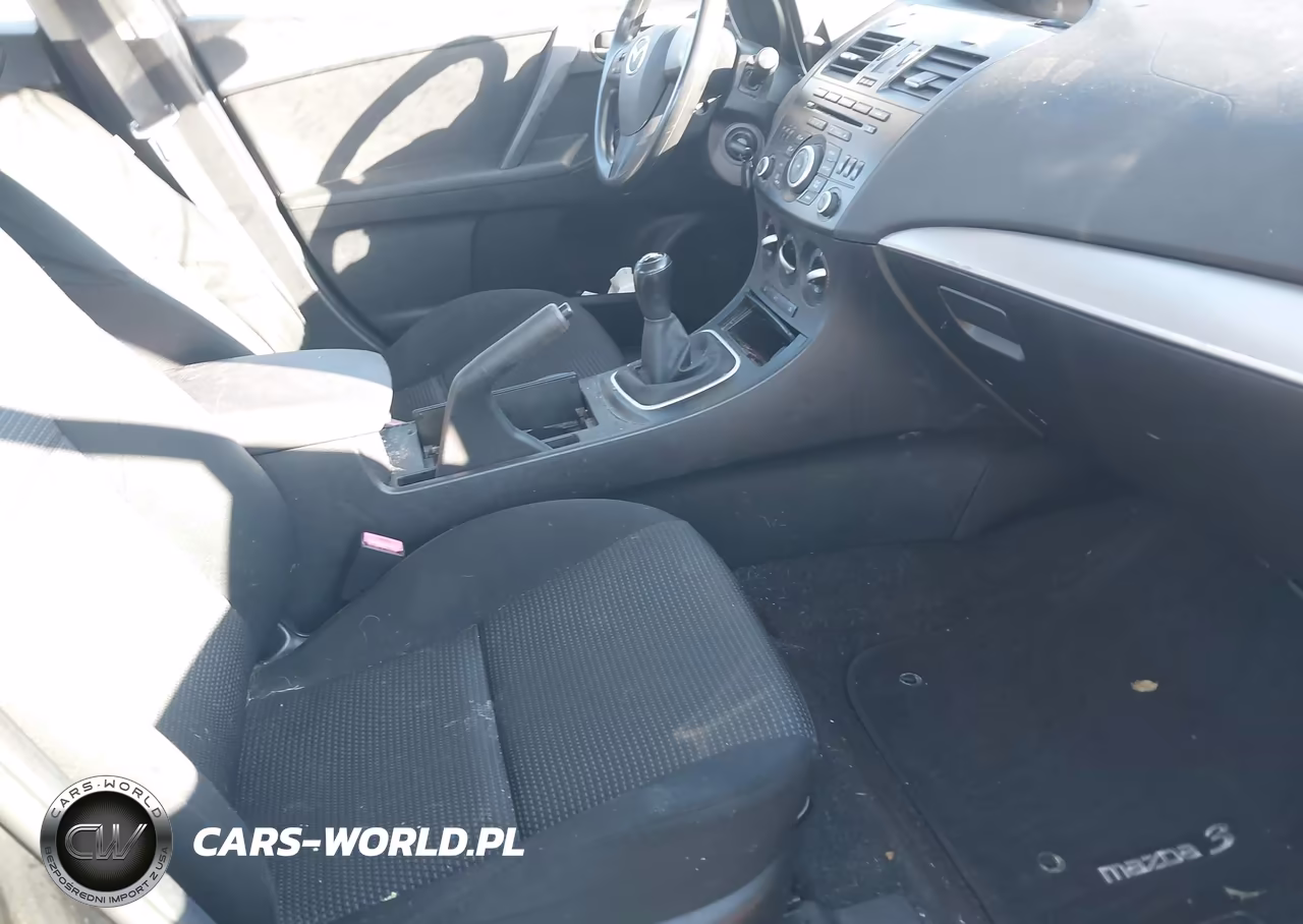 2013 Mazda 3 I VIN:JM1BL1TG3D1780686 - 5