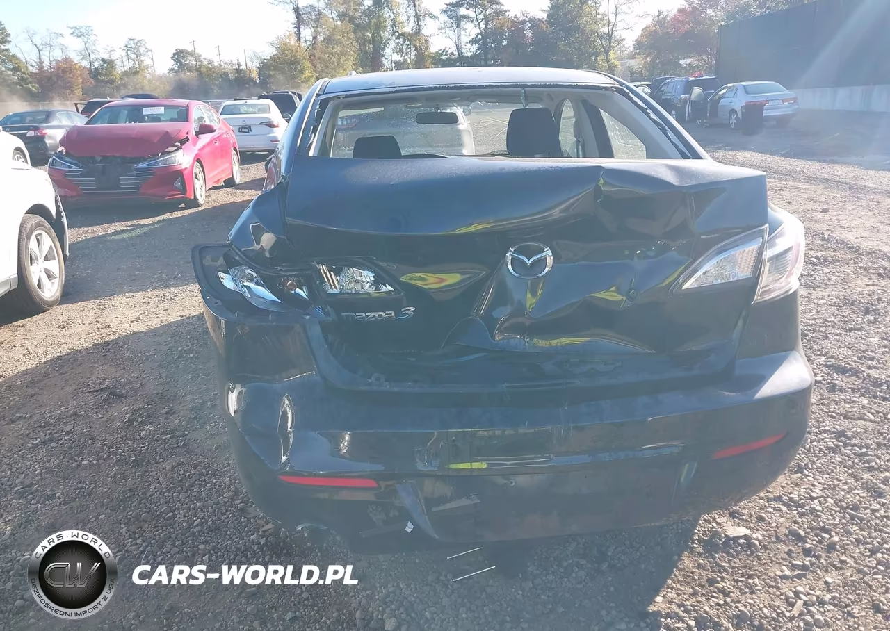 2013 Mazda 3 I VIN:JM1BL1TG3D1780686 - 6