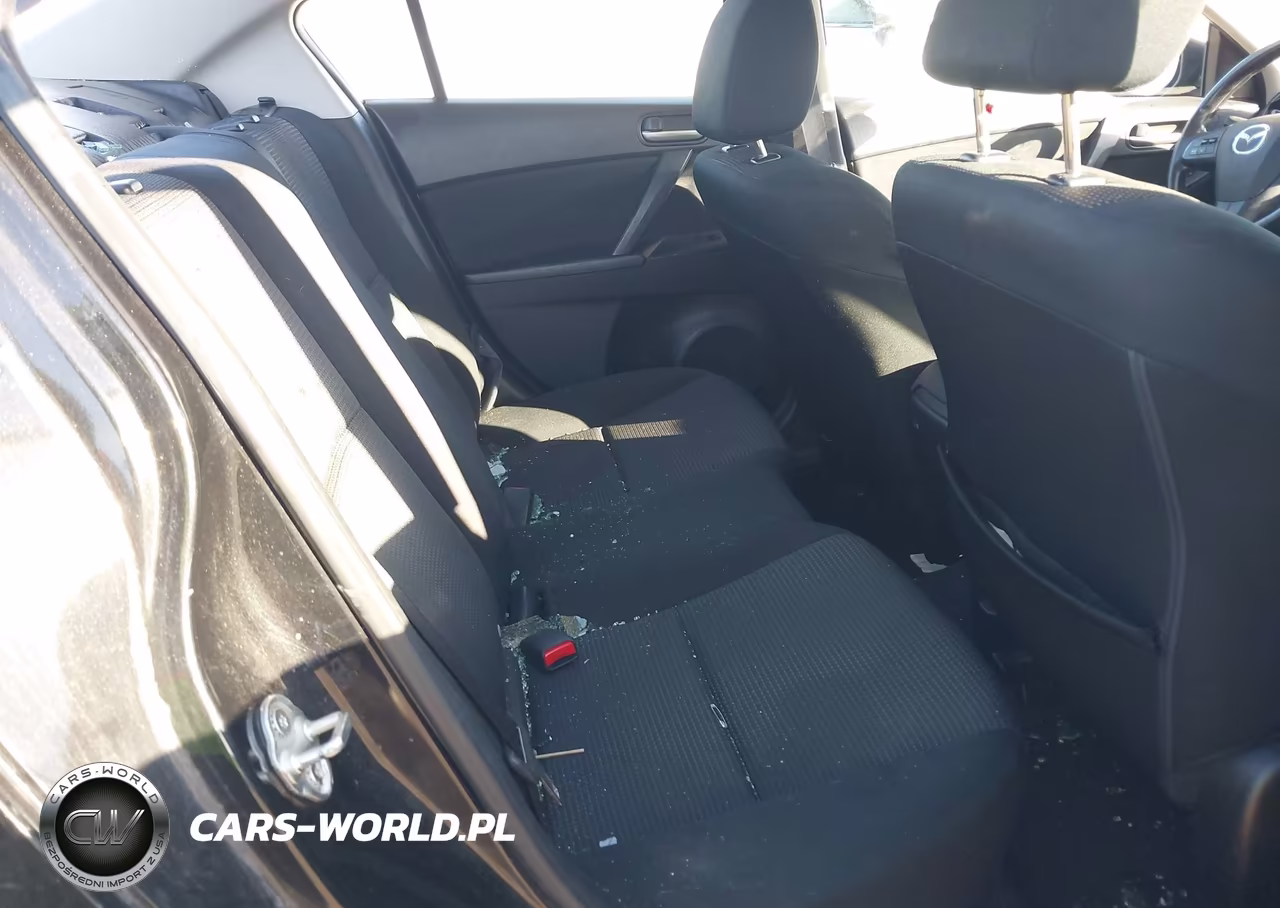 2013 Mazda 3 I VIN:JM1BL1TG3D1780686 - 8