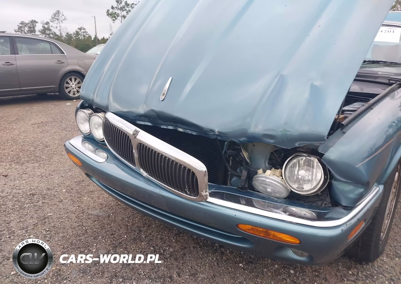 1999 Jaguar Xj8 VIN:SAJHD1042XC868608 - 6