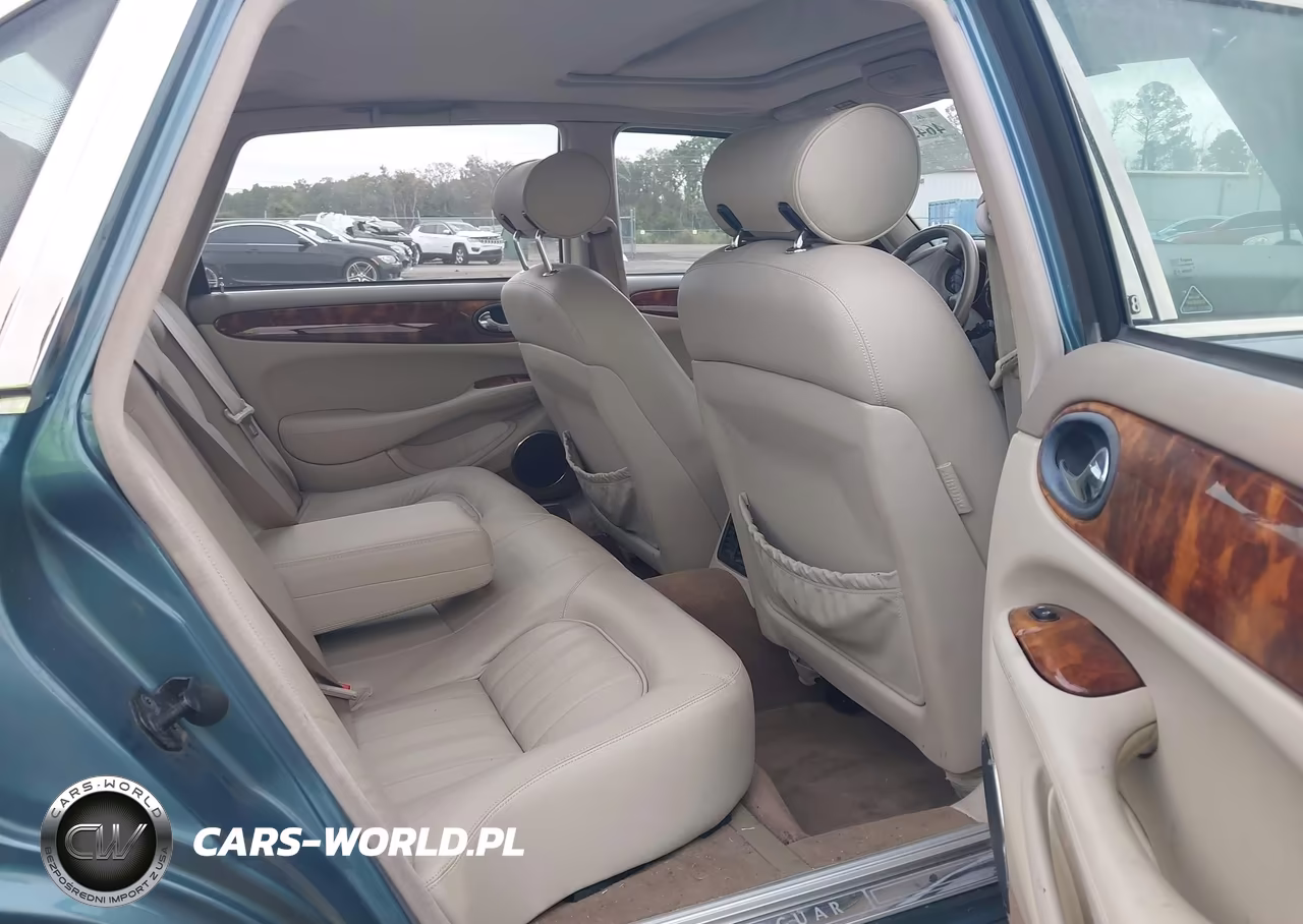 1999 Jaguar Xj8 VIN:SAJHD1042XC868608 - 8