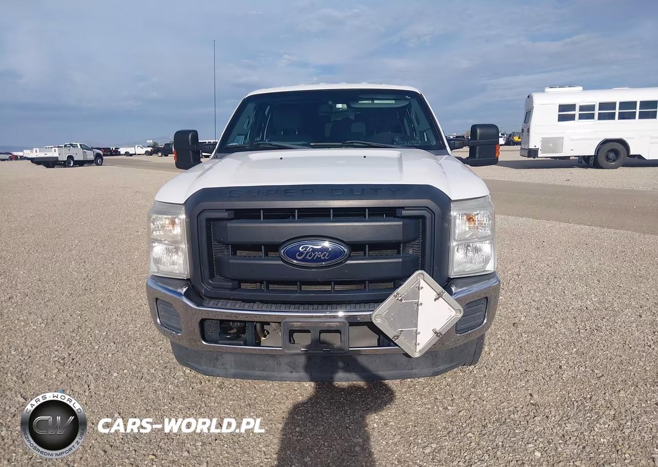 2016 Ford F-350 Xl VIN:1FT8W3BT8GED02899 - 12