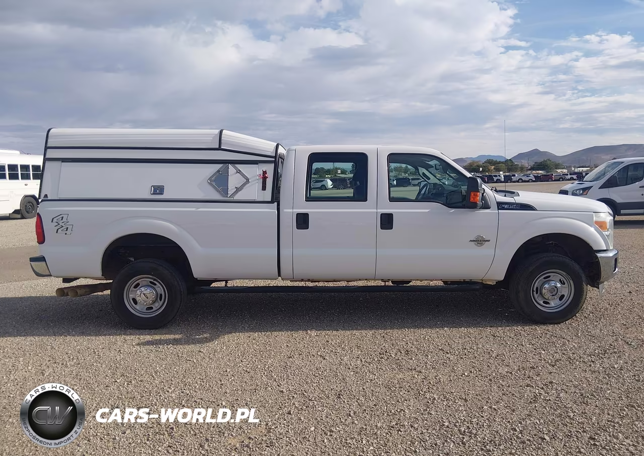 2016 Ford F-350 Xl VIN:1FT8W3BT8GED02899 - 13
