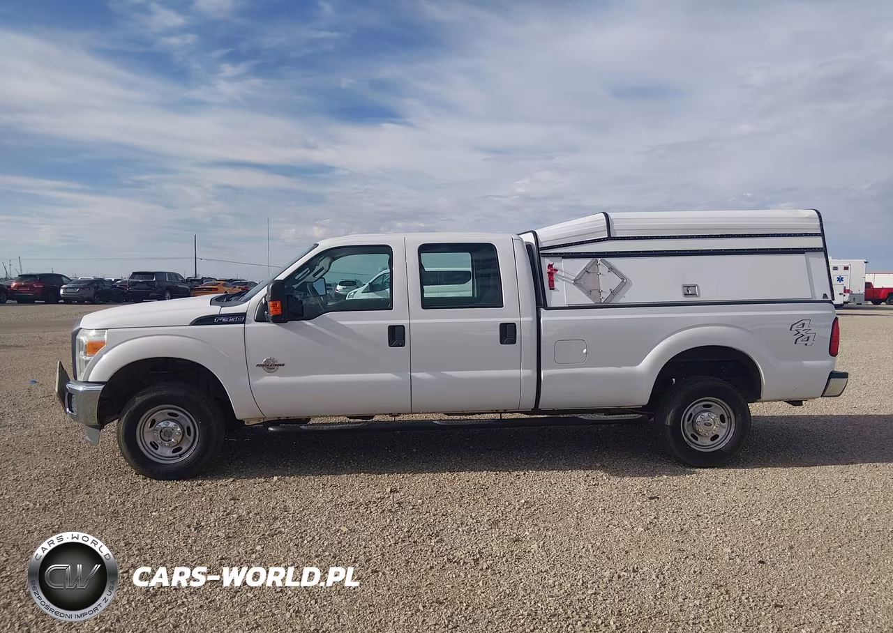 2016 Ford F-350 Xl VIN:1FT8W3BT8GED02899 - 14