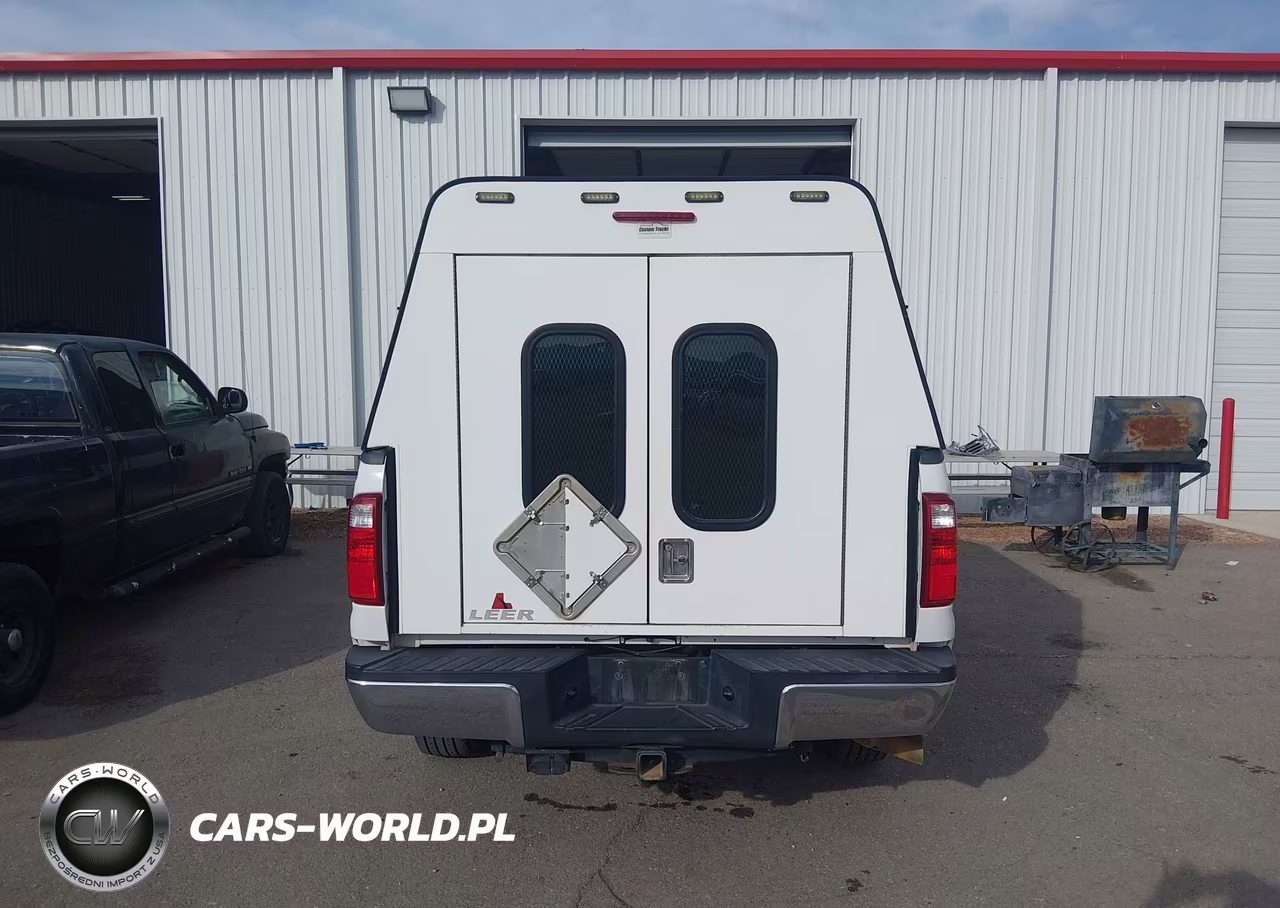 2016 Ford F-350 Xl VIN:1FT8W3BT8GED02899 - 16