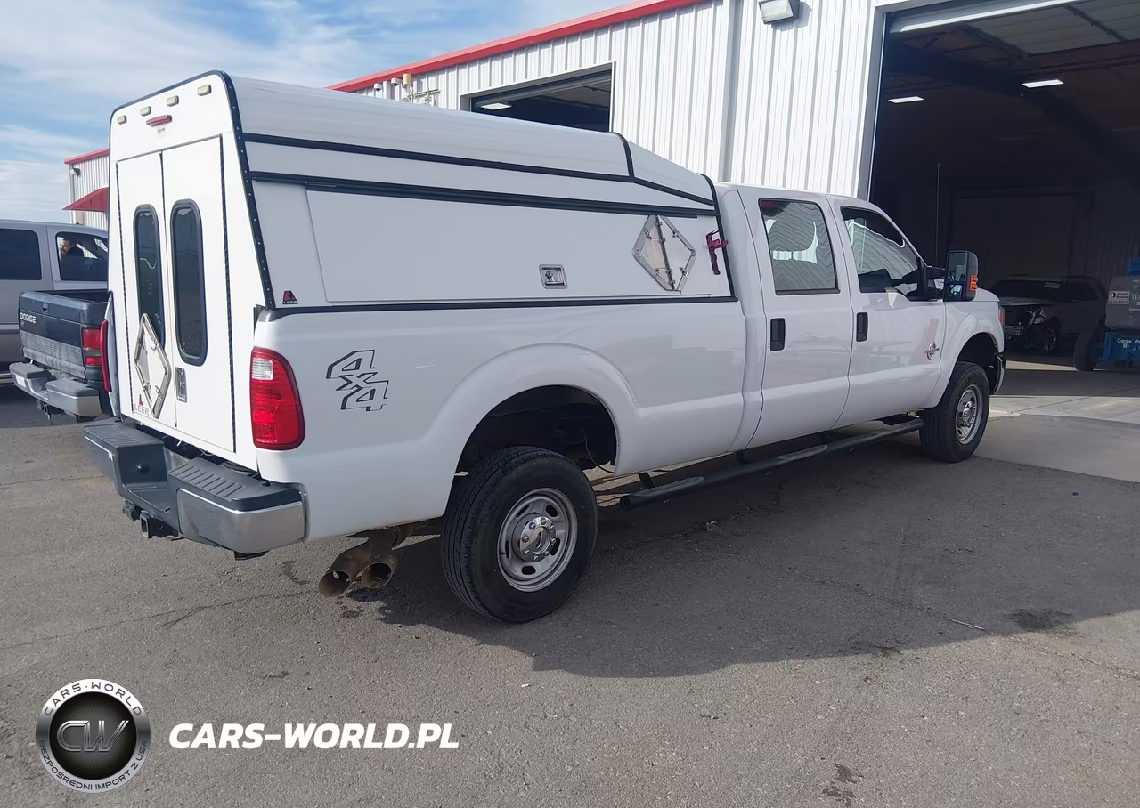 2016 Ford F-350 Xl VIN:1FT8W3BT8GED02899 - 4