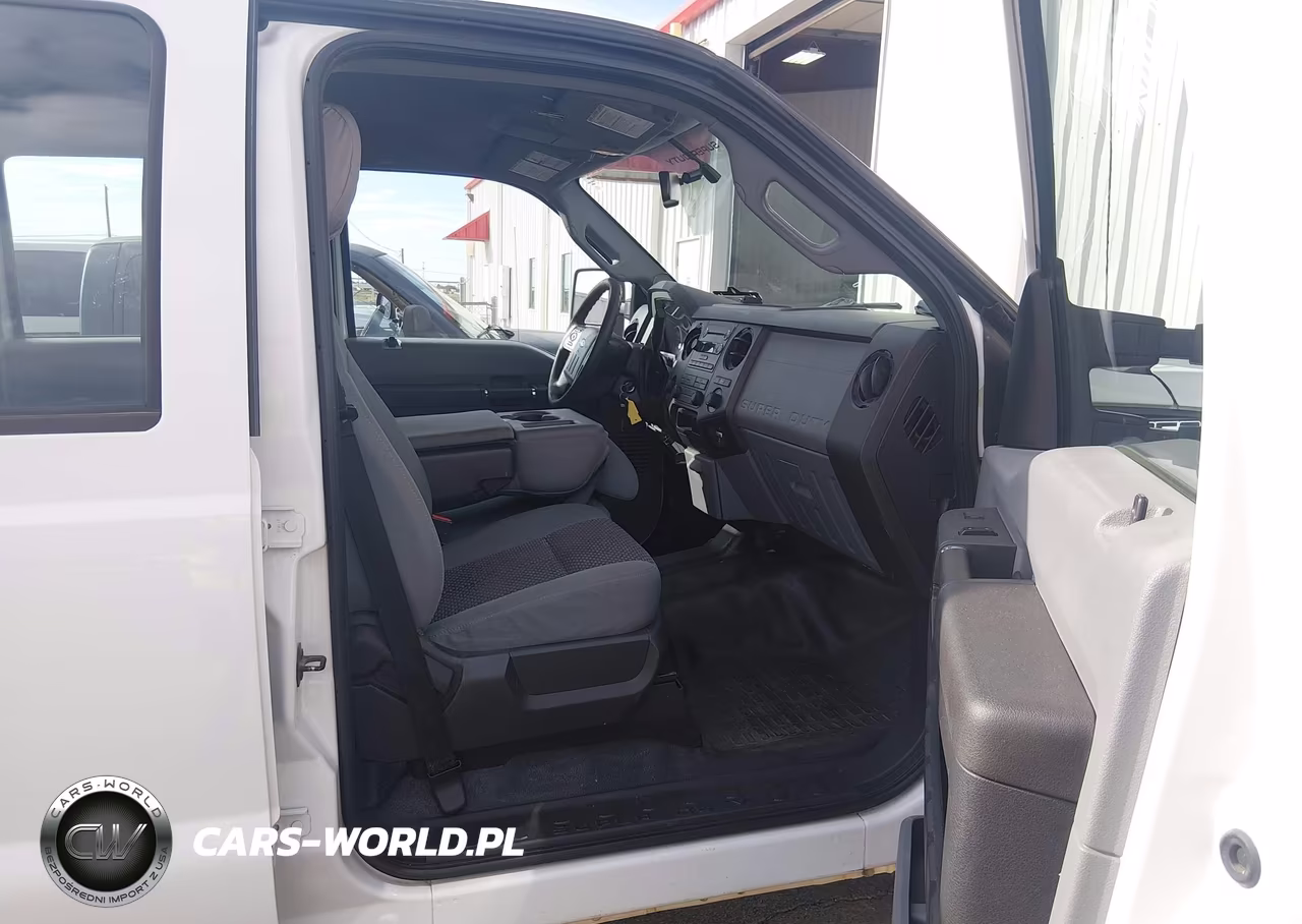 2016 Ford F-350 Xl VIN:1FT8W3BT8GED02899 - 5