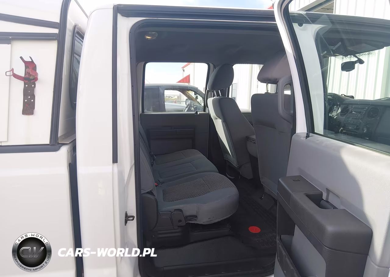 2016 Ford F-350 Xl VIN:1FT8W3BT8GED02899 - 8