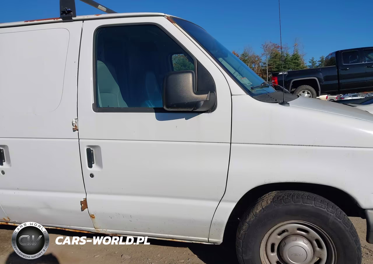 2006 Ford E-150 Commercial-Recreational VIN:1FTRE14W76HA23136 - 13