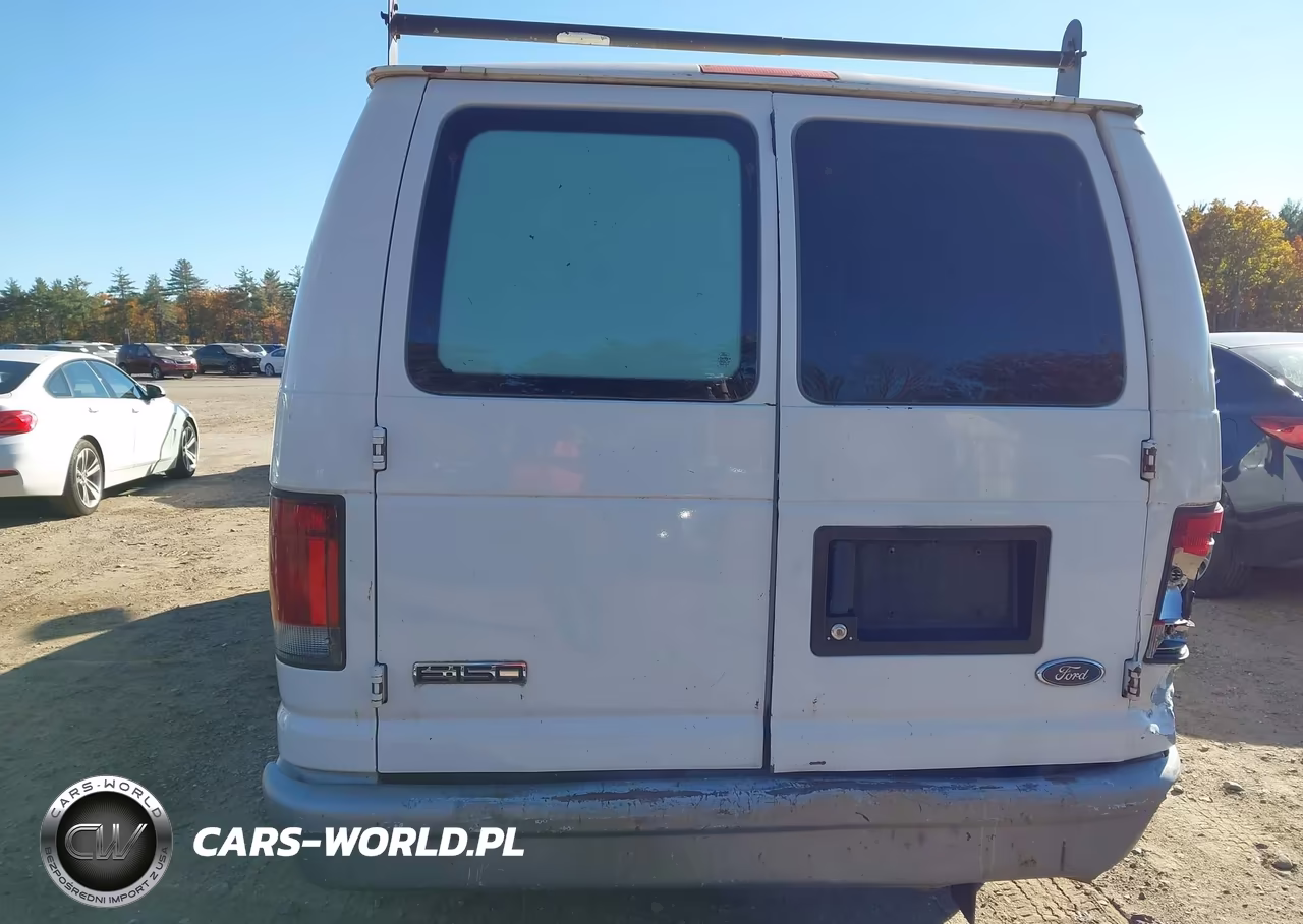 2006 Ford E-150 Commercial-Recreational VIN:1FTRE14W76HA23136 - 14