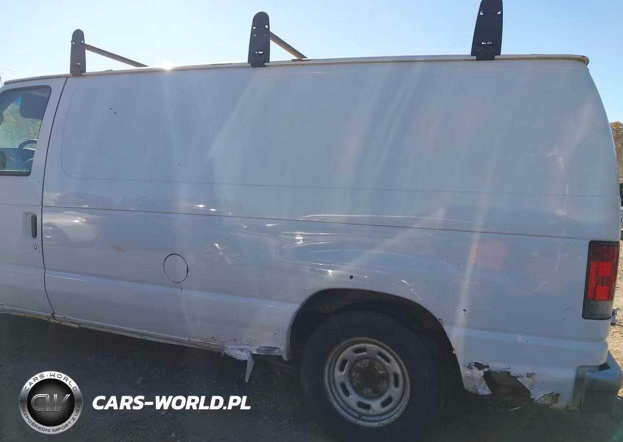 2006 Ford E-150 Commercial-Recreational VIN:1FTRE14W76HA23136 - 15