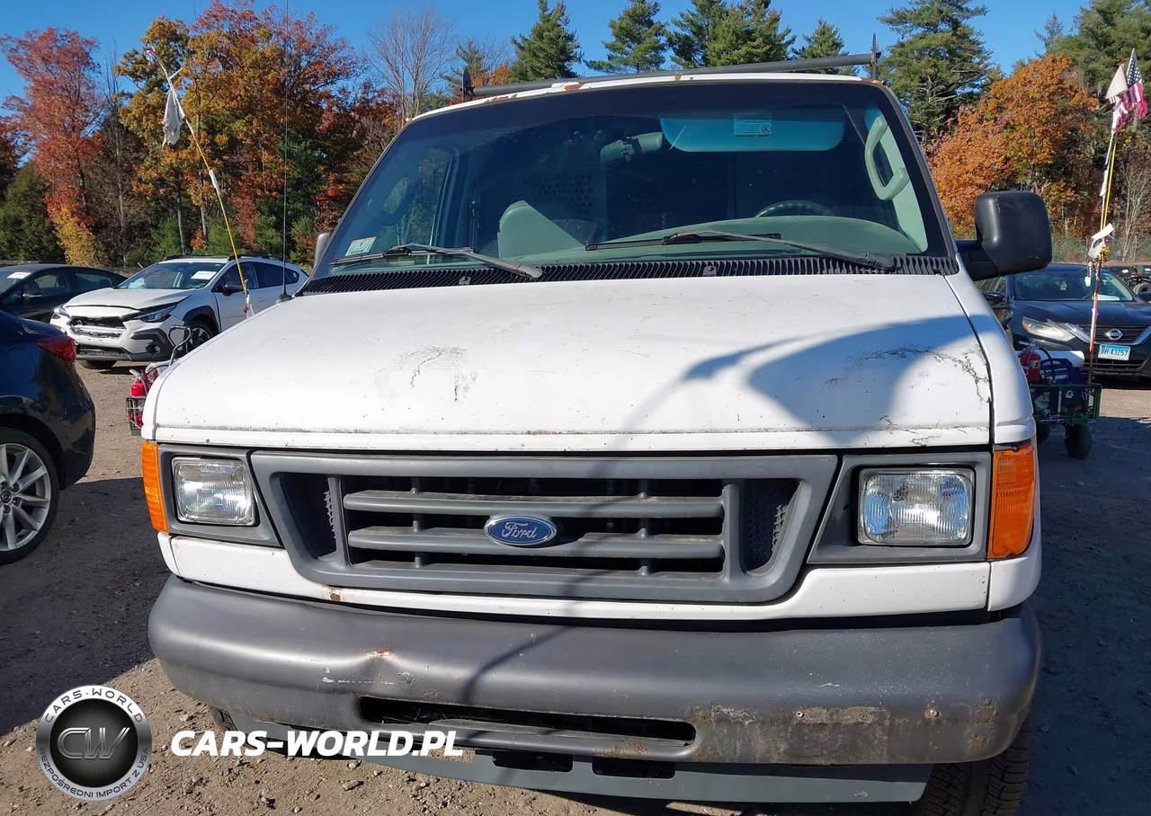 2006 Ford E-150 Commercial-Recreational VIN:1FTRE14W76HA23136 - 17