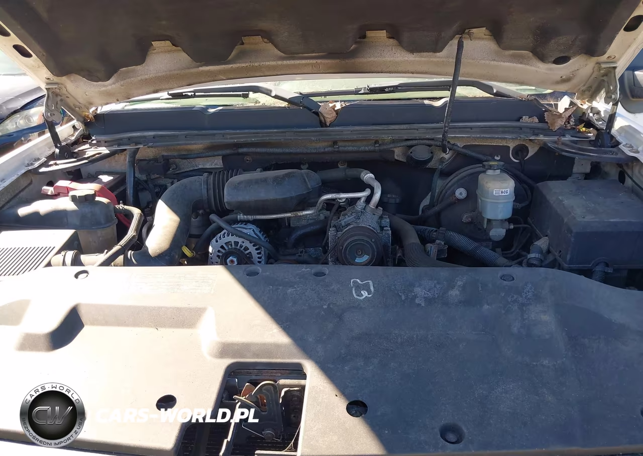2008 Chevrolet Silverado 1500 Work Truck VIN:1GCEC14X28Z163783 - 10