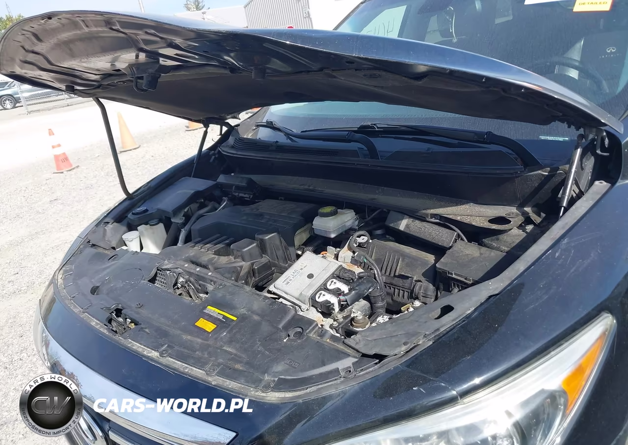 2014 Infiniti Qx60 Hybrid VIN:5N1CL0MM7EC537869 - 10