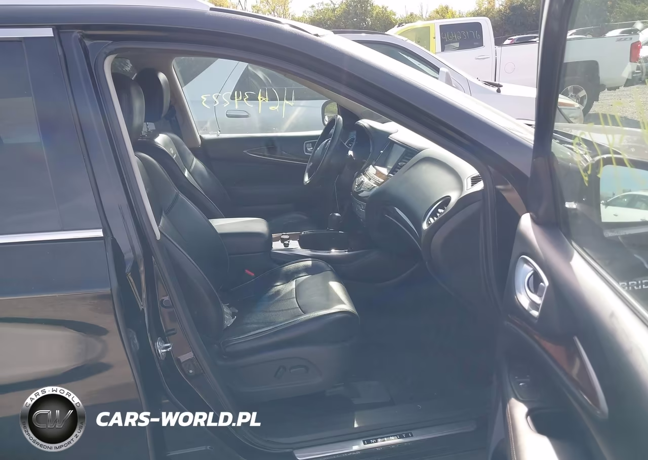 2014 Infiniti Qx60 Hybrid VIN:5N1CL0MM7EC537869 - 5