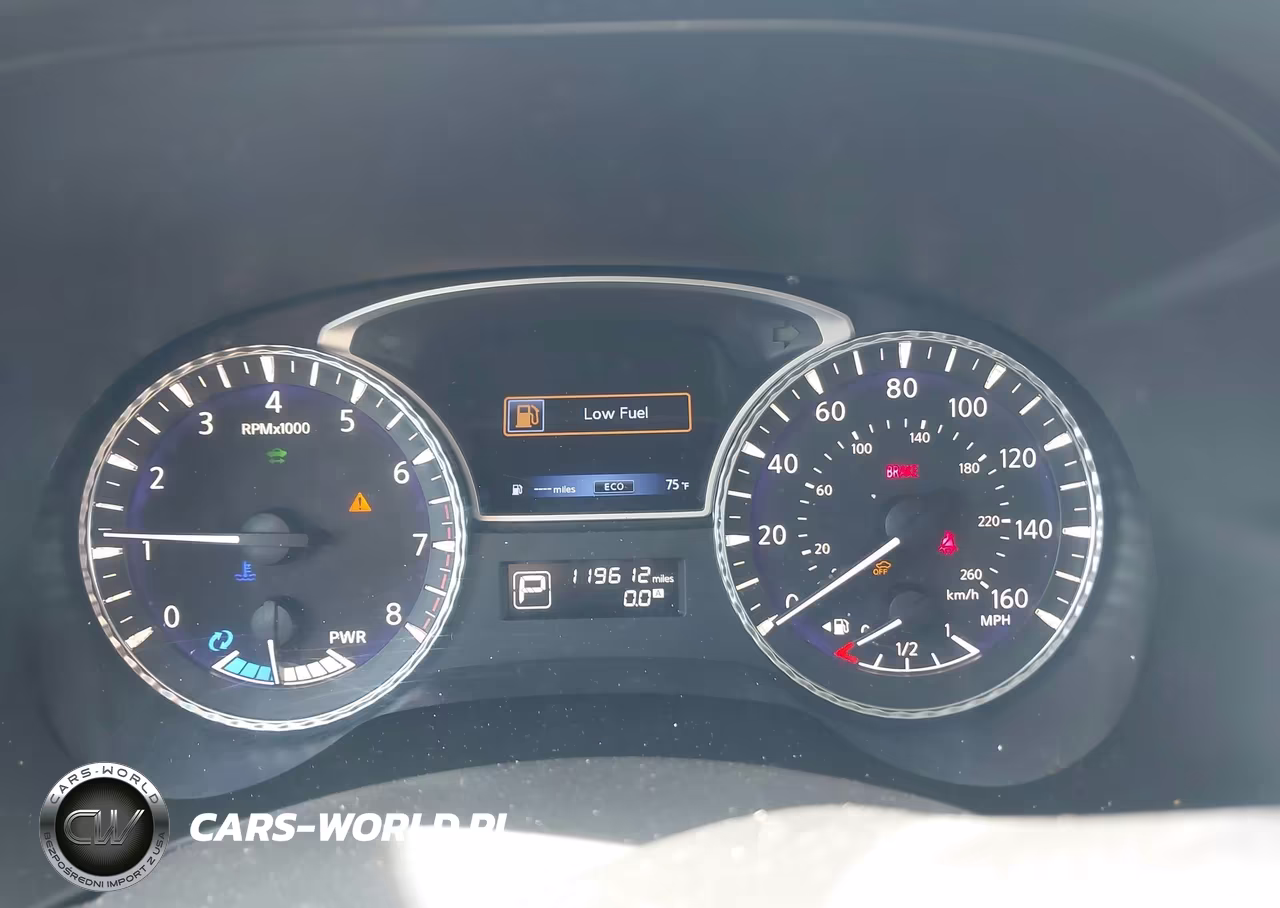 2014 Infiniti Qx60 Hybrid VIN:5N1CL0MM7EC537869 - 7