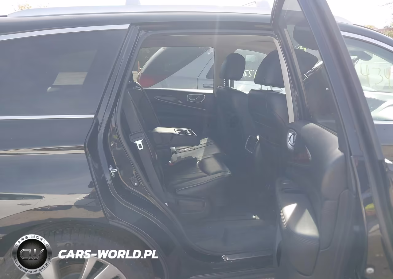 2014 Infiniti Qx60 Hybrid VIN:5N1CL0MM7EC537869 - 8
