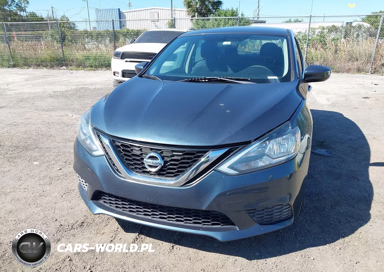 2016 Nissan Sentra Fe+ S-S-Sl-Sr-Sv VIN:3N1AB7AP4GL662098 - 6