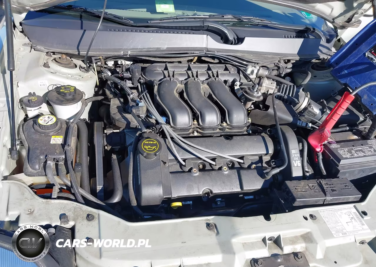 2003 Mercury Sable Ls Premium VIN:1MEHM55S13A603728 - 10