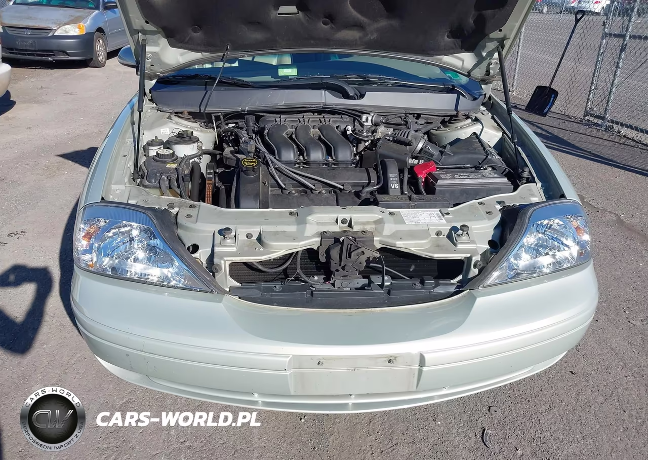 2003 Mercury Sable Ls Premium VIN:1MEHM55S13A603728 - 6