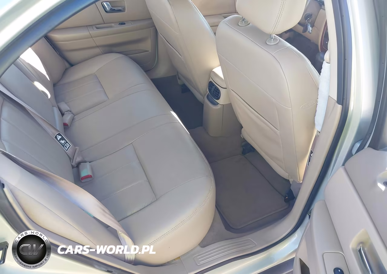 2003 Mercury Sable Ls Premium VIN:1MEHM55S13A603728 - 8