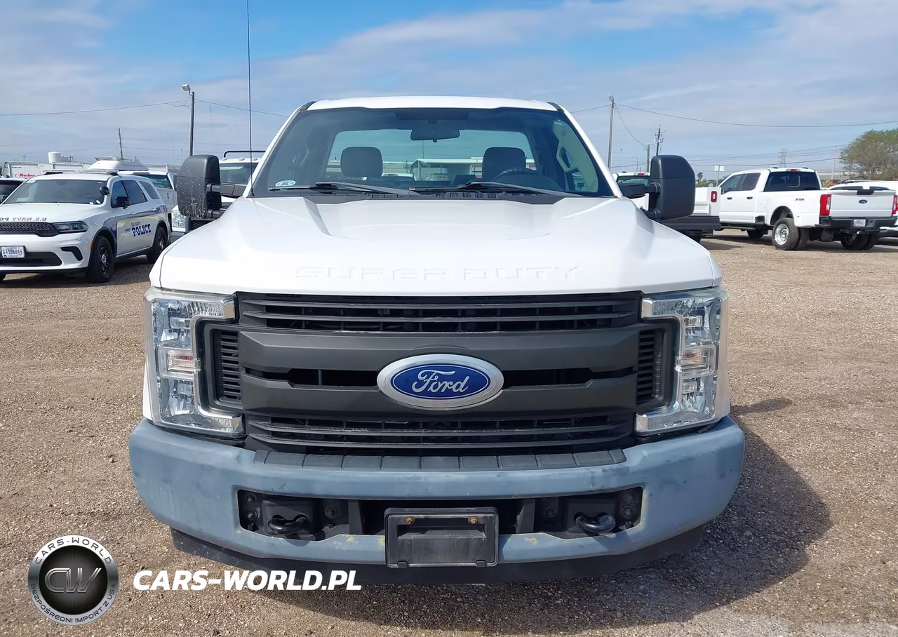 2018 Ford F-250 Xl VIN:1FDBF2A67JEC69506 - 13