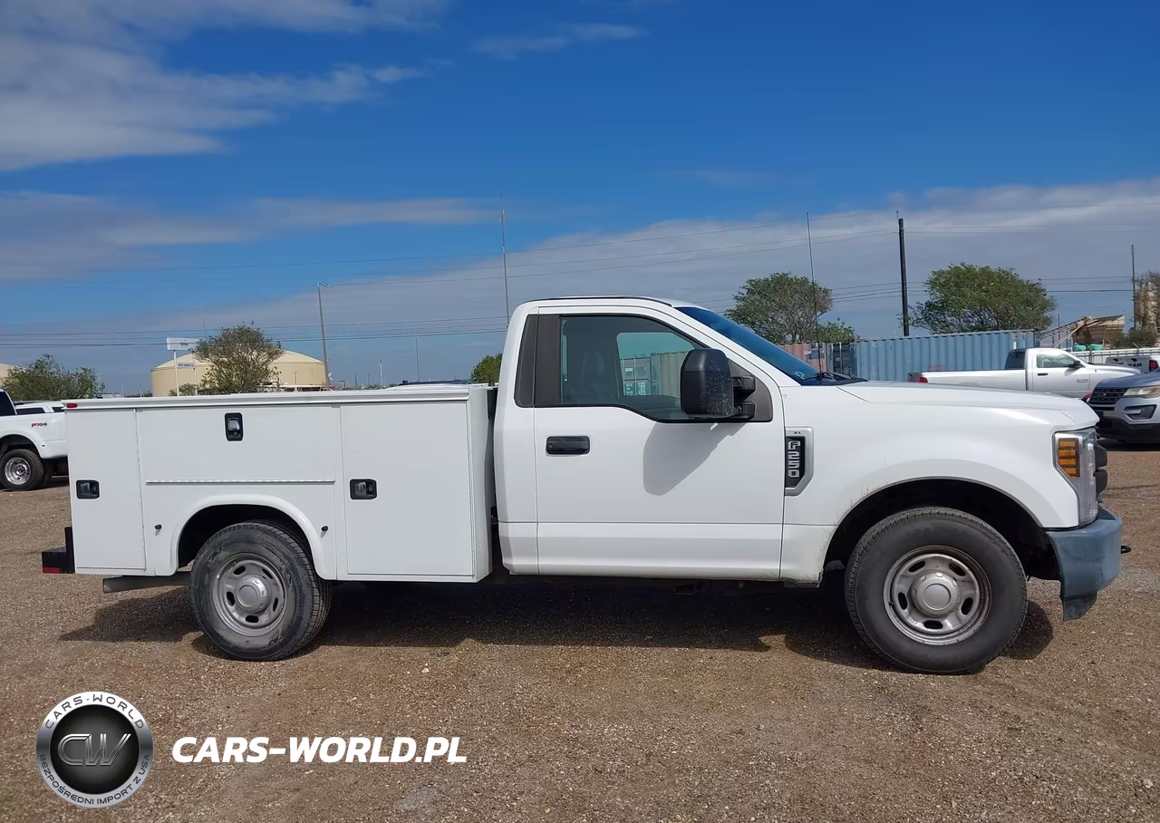 2018 Ford F-250 Xl VIN:1FDBF2A67JEC69506 - 14