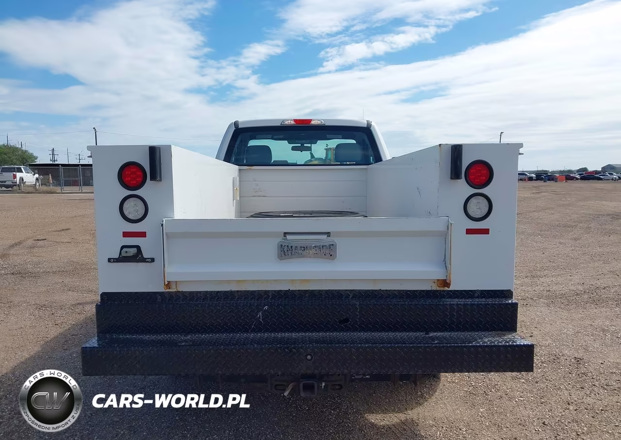 2018 Ford F-250 Xl VIN:1FDBF2A67JEC69506 - 17