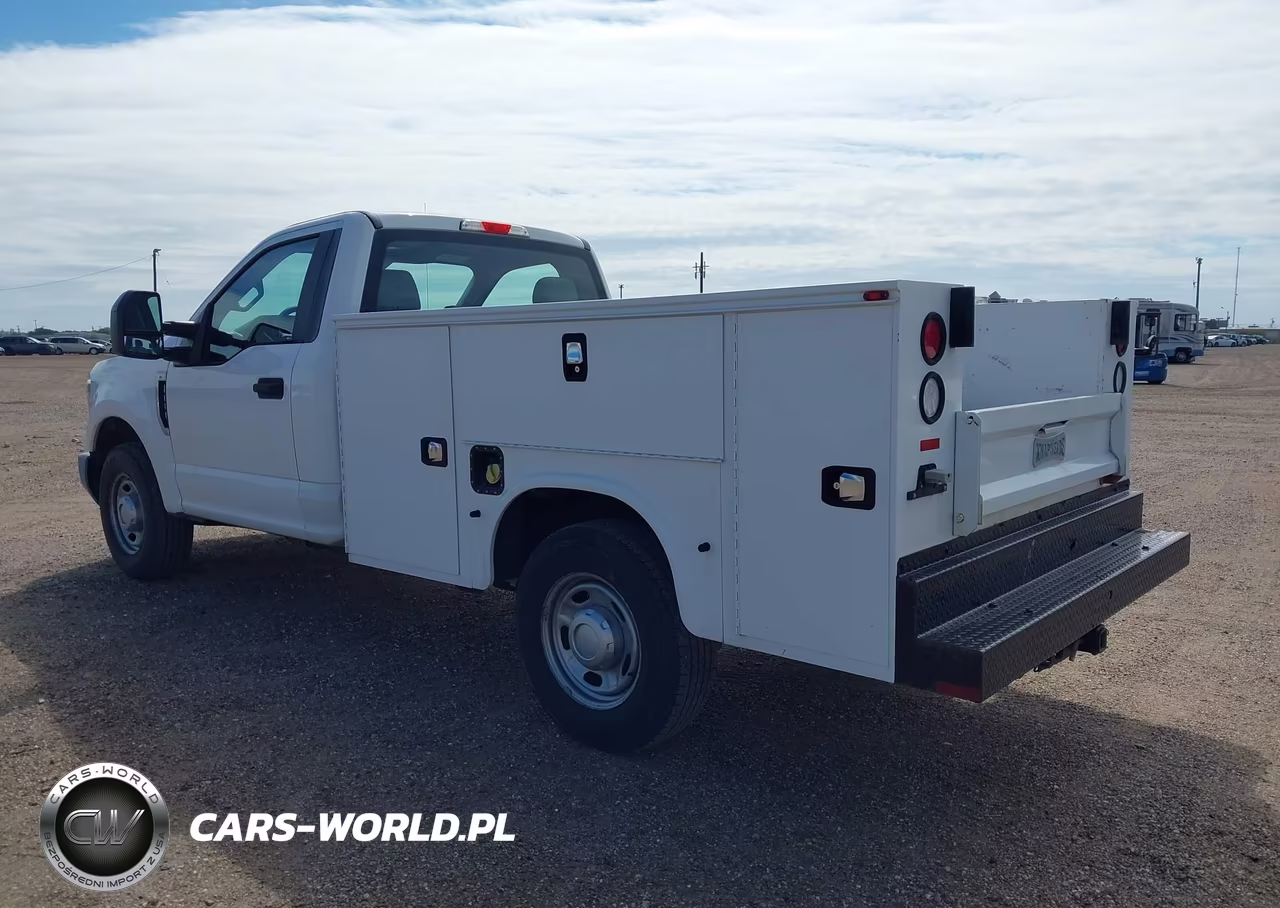 2018 Ford F-250 Xl VIN:1FDBF2A67JEC69506 - 3