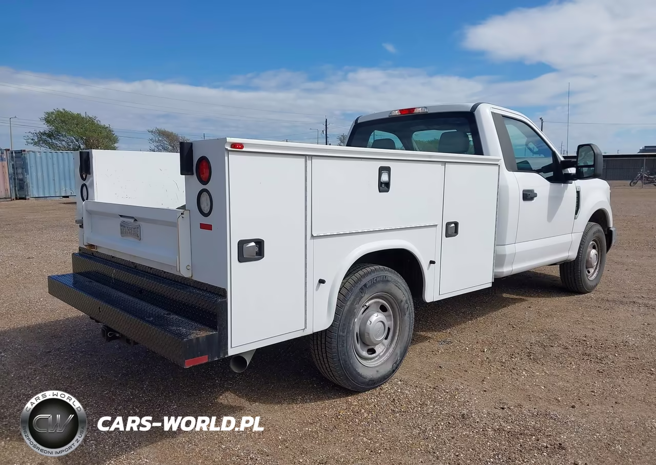 2018 Ford F-250 Xl VIN:1FDBF2A67JEC69506 - 4
