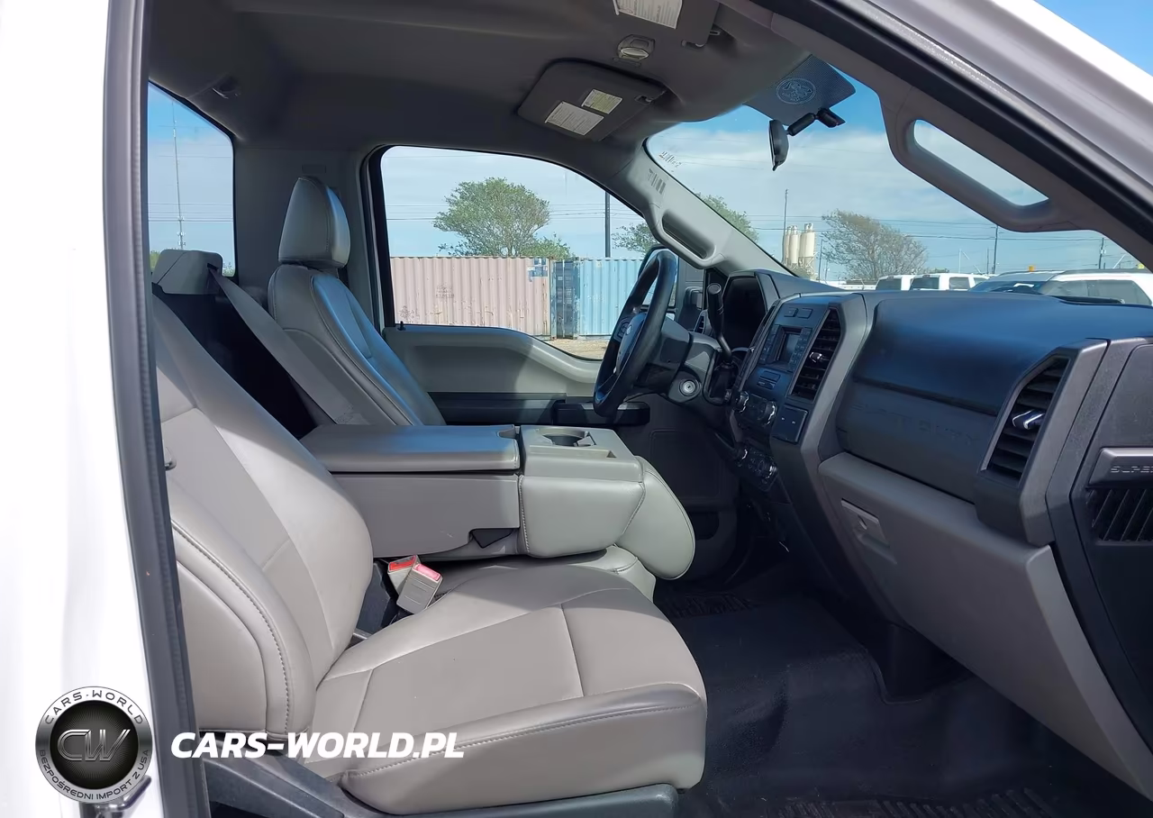 2018 Ford F-250 Xl VIN:1FDBF2A67JEC69506 - 5