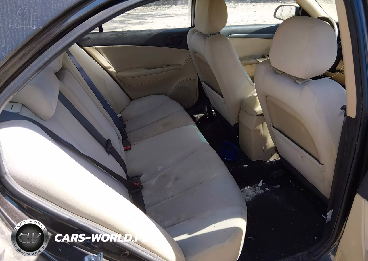 2009 Hyundai Sonata Gls VIN:5NPET46C59H423419 - 8