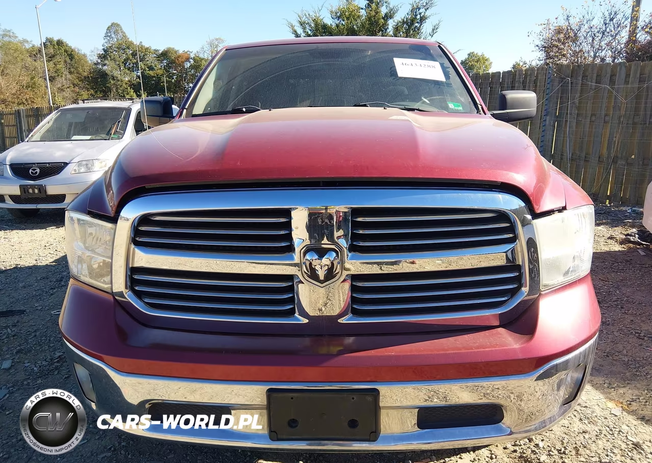 2014 Ram 1500 Big Horn VIN:1C6RR7LG4ES159296 - 12