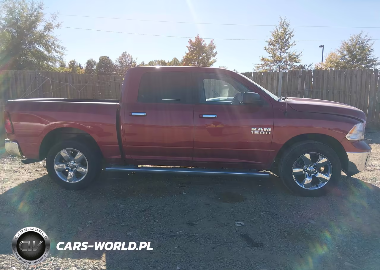 2014 Ram 1500 Big Horn VIN:1C6RR7LG4ES159296 - 13