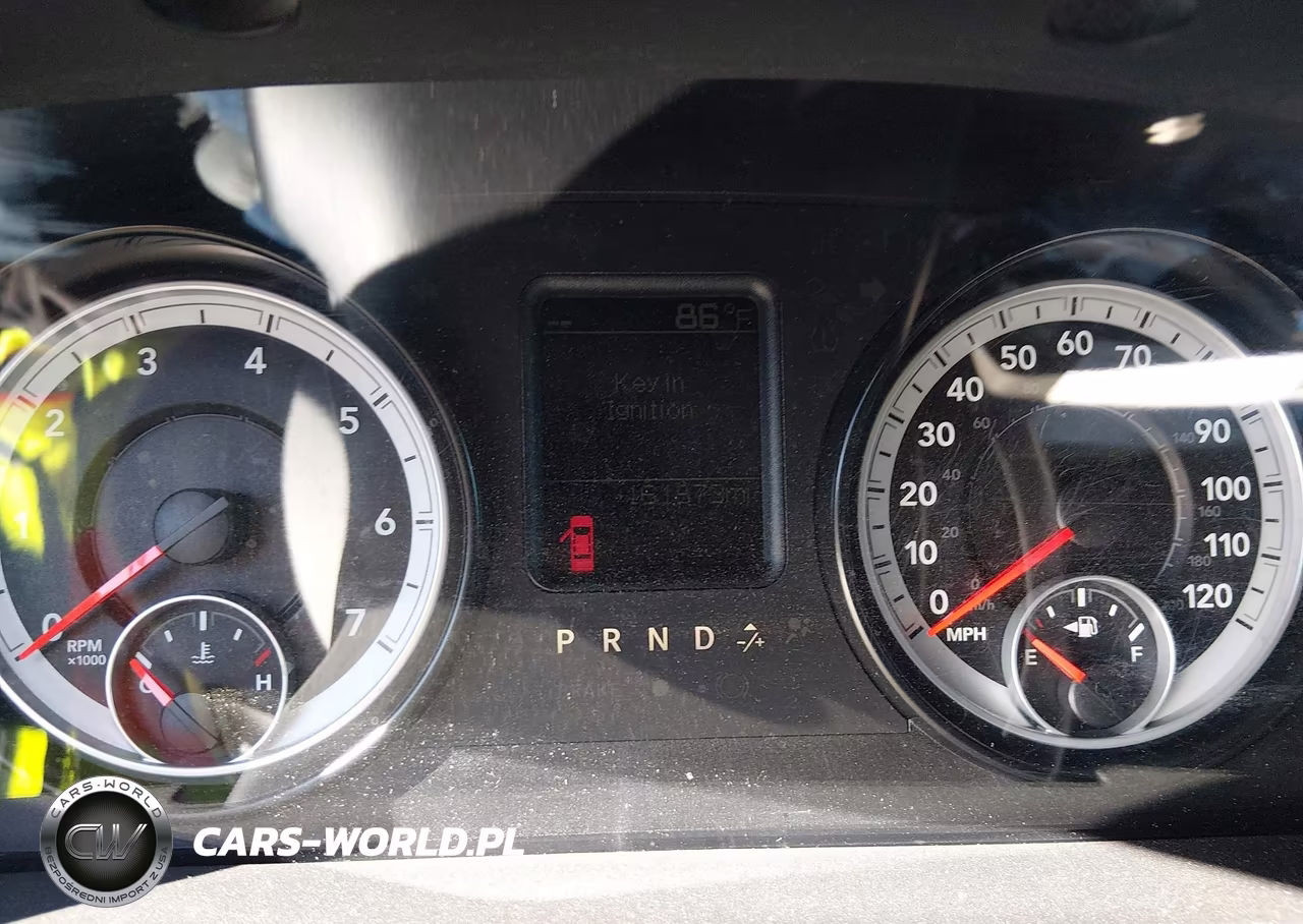 2014 Ram 1500 Big Horn VIN:1C6RR7LG4ES159296 - 7