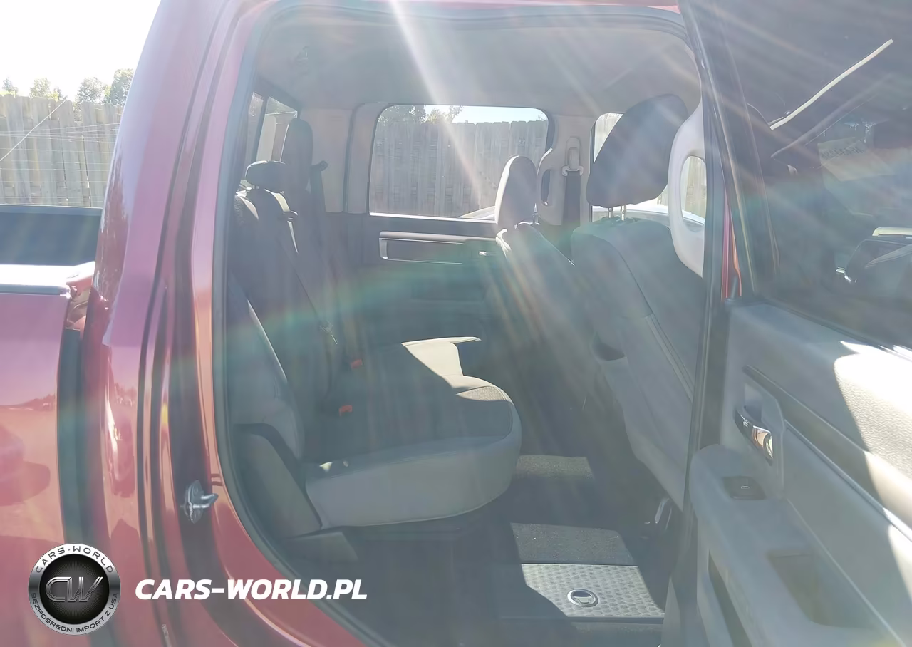 2014 Ram 1500 Big Horn VIN:1C6RR7LG4ES159296 - 8