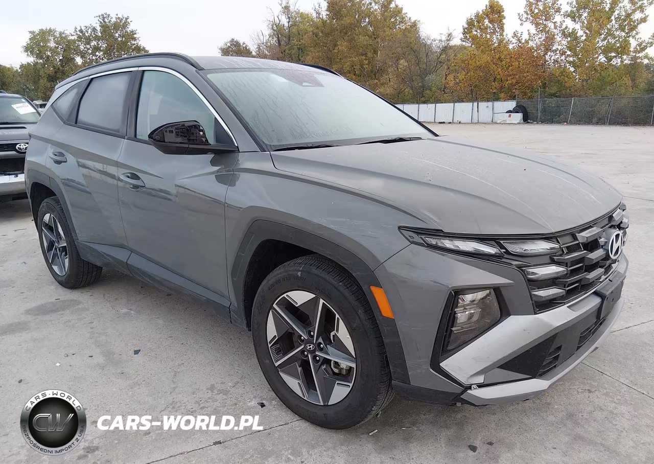 2026 Hyundai Tucson Sel