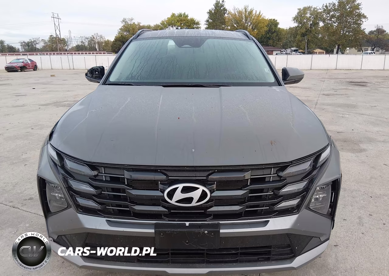 2026 Hyundai Tucson Sel VIN:5NMJBCDE9TH722870 - 12