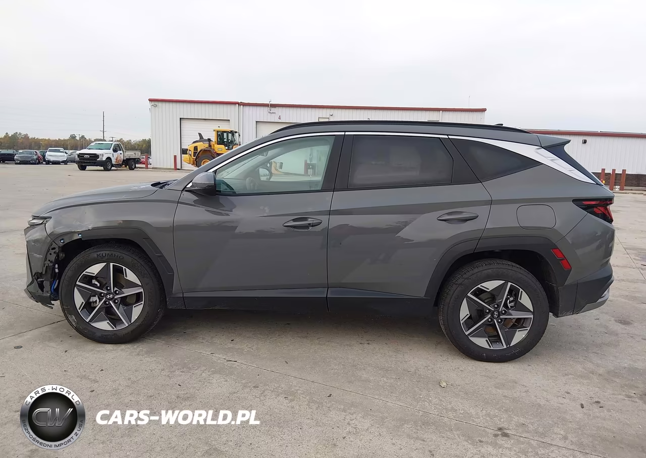 2026 Hyundai Tucson Sel VIN:5NMJBCDE9TH722870 - 14